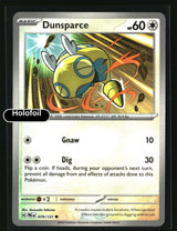 Dunsparce (Poke Ball Pattern)