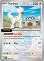 Furfrou (Poke Ball Pattern)