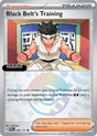 Black Belt's Training - 096/131 (Poke Ball Pattern)