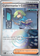 Ciphermaniac's Codebreaking (Poke Ball Pattern)