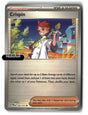 Crispin - 105/131 (Poke Ball Pattern)