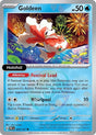 Goldeen (Master Ball Pattern)