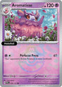 Aromatisse (Master Ball Pattern)