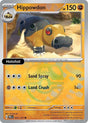 Hippowdon (Master Ball Pattern)