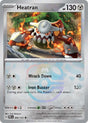Heatran (Master Ball Pattern)