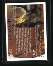 Load image into Gallery viewer, Kobe Bryant 1996-97 Topps #138
