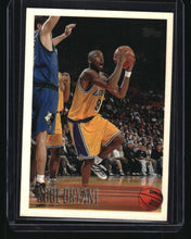Load image into Gallery viewer, Kobe Bryant 1996-97 Topps #138

