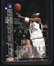 Load image into Gallery viewer, Kobe Bryant 1996 Press Pass #13
