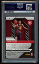 Load image into Gallery viewer, Trae Young 2018 Panini Prizm #78 PSA 8.5
