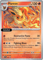 Flareon - 167 (Cosmos Holo)