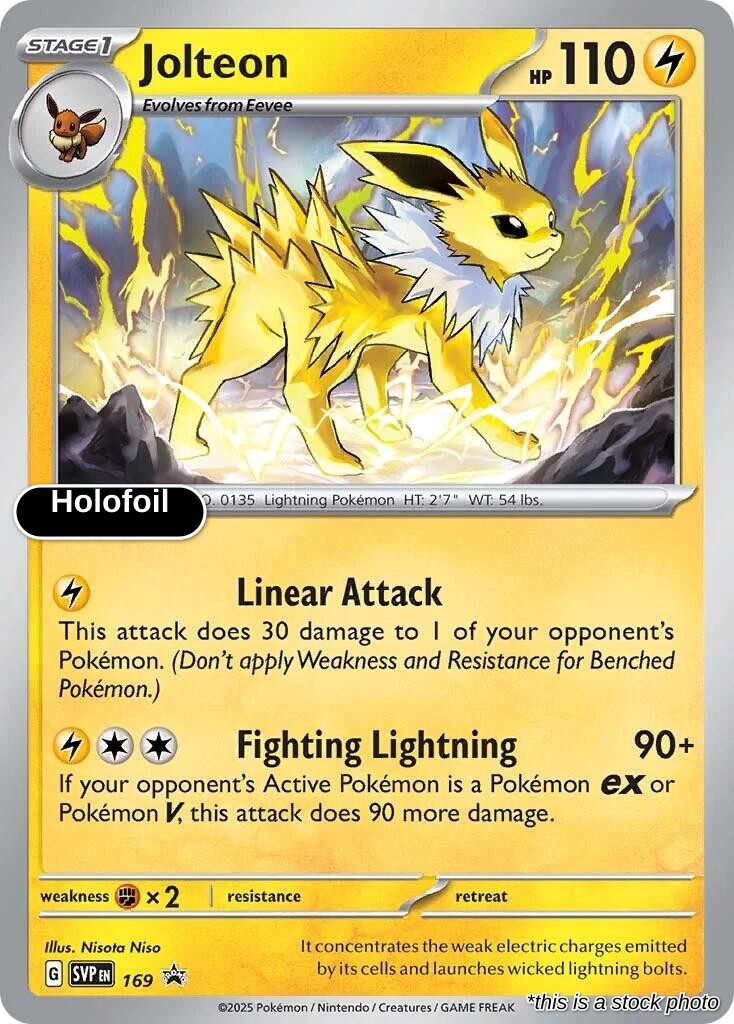 Jolteon