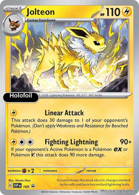 Jolteon