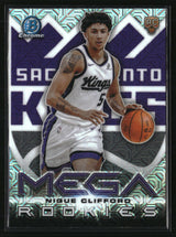 Nique Clifford 2025-26 Bowman Mega Rookies #MR-24