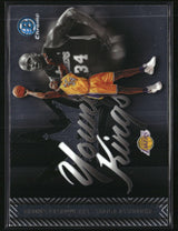 Shaquille O'Neal 2025-26 Bowman Young Kings #YK-19