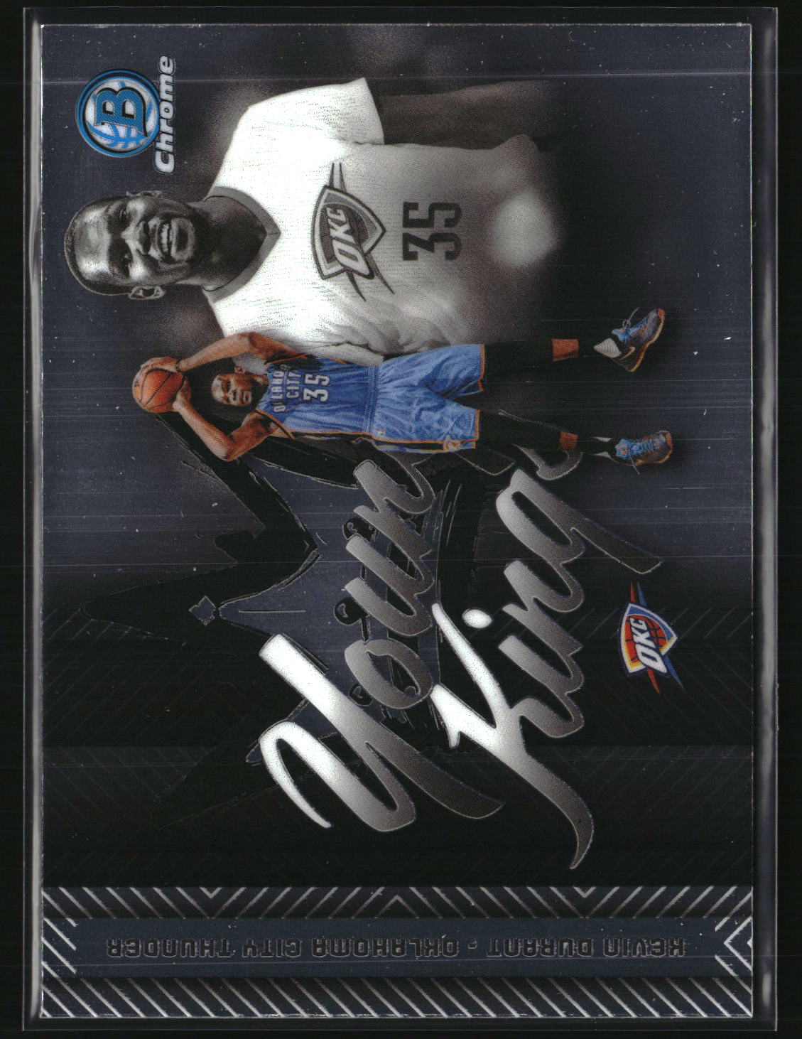 Kevin Durant 2025-26 Bowman Young Kings #YK-14