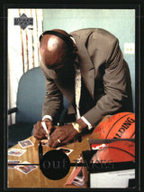 Michael Jordan 1994 Upper Deck Jordan Rare Air #56