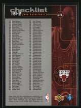 Michael Jordan 1998-99 Upper Deck #310