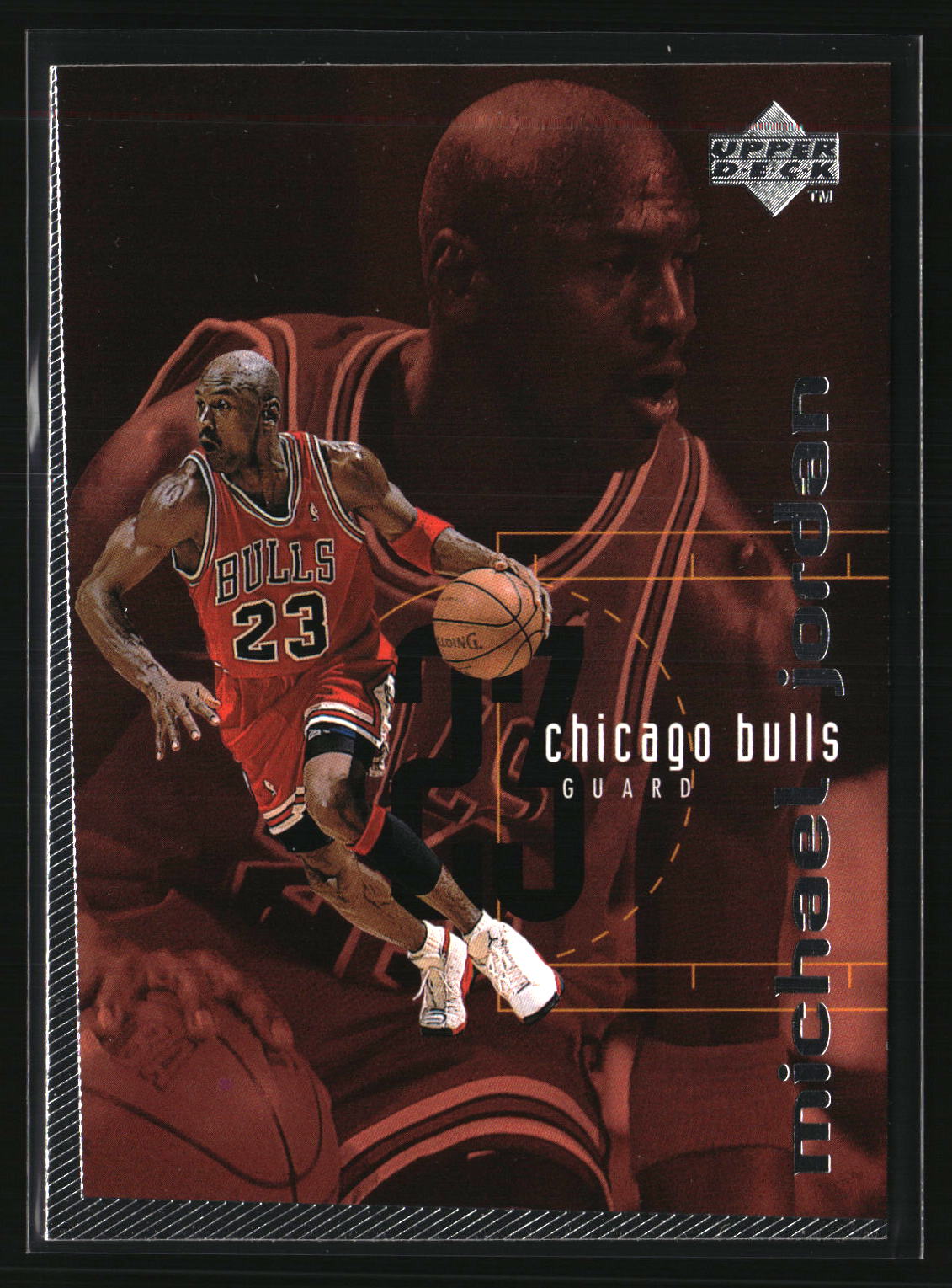 Michael Jordan 1998-99 Upper Deck #310