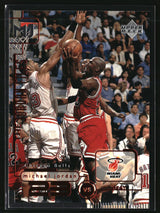 Michael Jordan 1998 Upper Deck Michael Jordan Living Legend #148