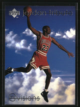 Michael Jordan 1997-98 Upper Deck Michael Jordan Tribute #MJ14