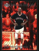 Michael Jordan 1997-98 Upper Deck Michael Jordan Tribute #MJ56