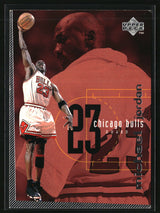 Michael Jordan 1998-99 Upper Deck #175