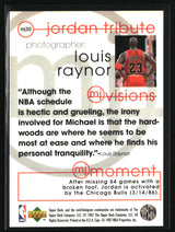Michael Jordan 1997-98 Upper Deck Michael Jordan Tribute #MJ30