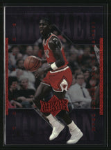 Michael Jordan 1999 Upper Deck Michael Jordan Athlete of the Century #21