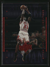 Michael Jordan 1999 Upper Deck Michael Jordan Athlete of the Century #27