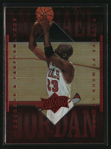 Michael Jordan 1999 Upper Deck Michael Jordan Athlete of the Century #53
