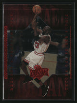 Michael Jordan 1999 Upper Deck Michael Jordan Athlete of the Century #47