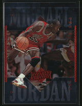 Michael Jordan 1999 Upper Deck Michael Jordan Athlete of the Century #37