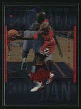 Michael Jordan 1999 Upper Deck Michael Jordan Athlete of the Century #7