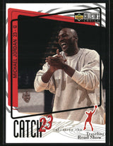 Michael Jordan 1997-98 Collector's Choice #190