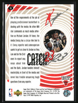 Michael Jordan 1997-98 Collector's Choice #191