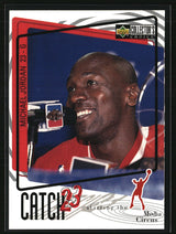 Michael Jordan 1997-98 Collector's Choice #191