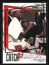 Michael Jordan 1997-98 Collector's Choice #189