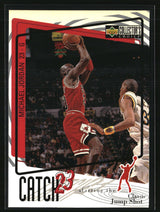 Michael Jordan 1997-98 Collector's Choice #192
