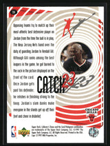 Michael Jordan 1997-98 Collector's Choice #194