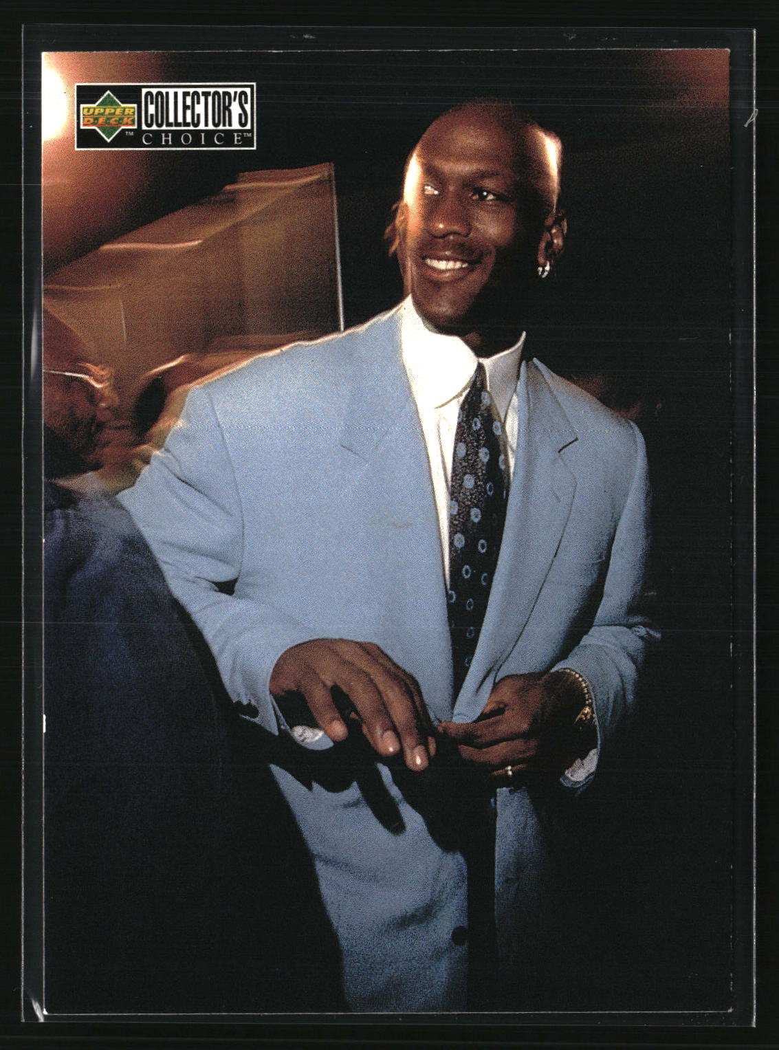 Michael Jordan 1997-98 Collector's Choice #393