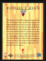 Michael Jordan 1997-98 Collector's Choice #389