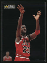 Michael Jordan 1997-98 Collector's Choice #389