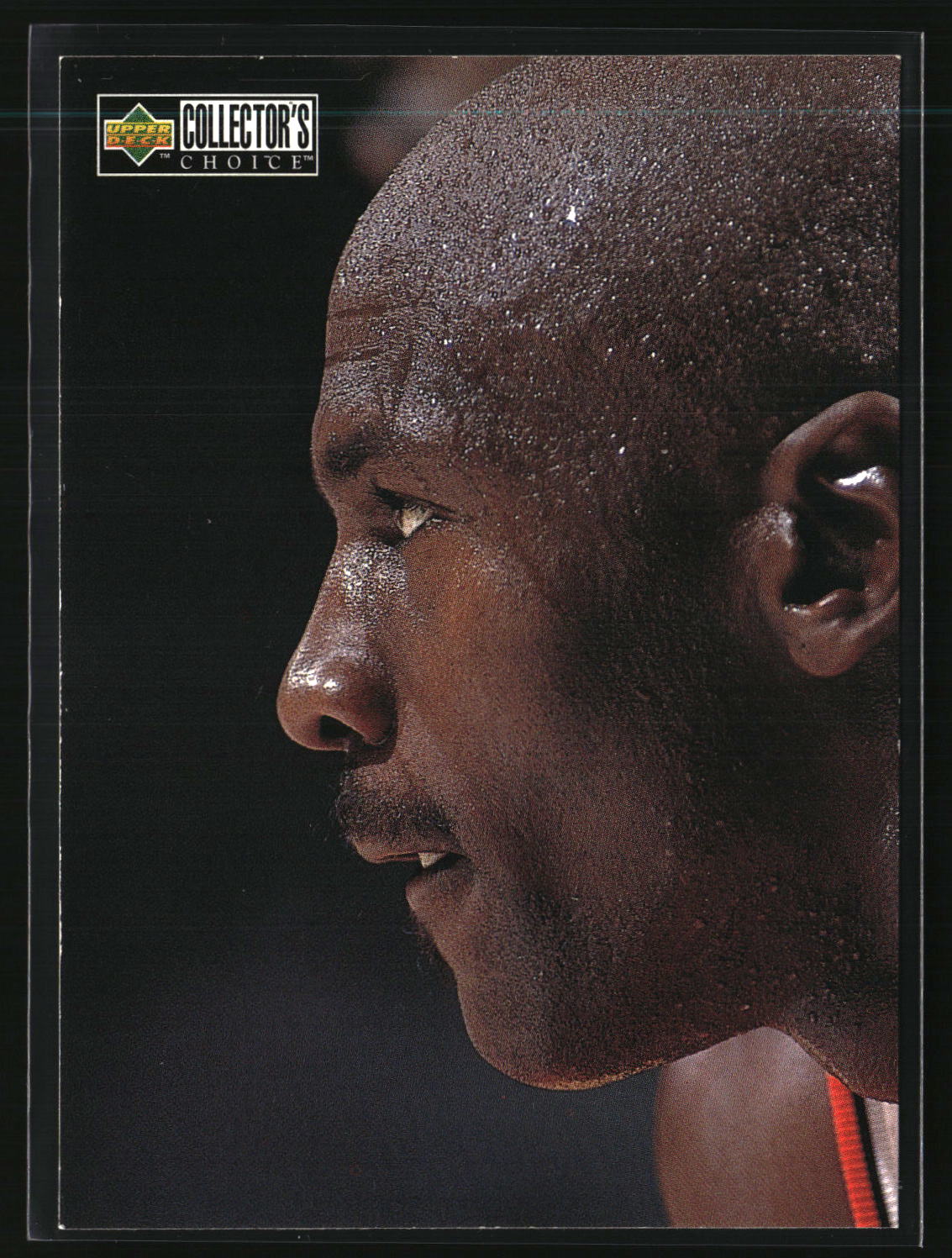 Michael Jordan 1997-98 Collector's Choice #387