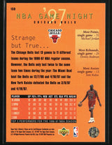 Chicago Bulls 1997-98 Collector's Choice #159