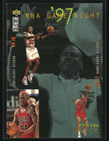 Chicago Bulls 1997-98 Collector's Choice #159