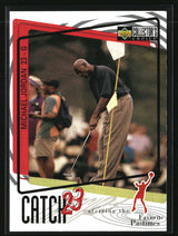 Michael Jordan 1997-98 Collector's Choice #188