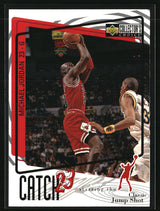 Michael Jordan 1997-98 Collector's Choice #192
