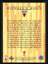 Michael Jordan 1997-98 Collector's Choice #394