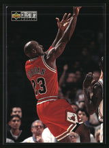 Michael Jordan 1997-98 Collector's Choice #392