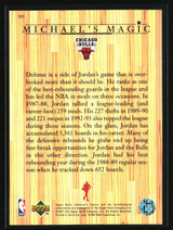 Michael Jordan 1997-98 Collector's Choice #395